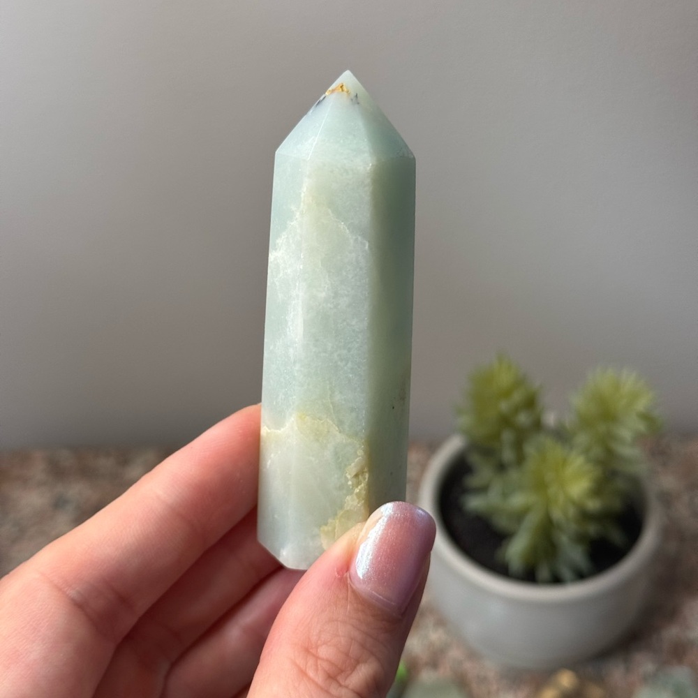 Caribbean Calcite Tower